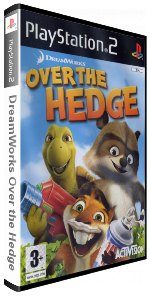 Over the Hedge