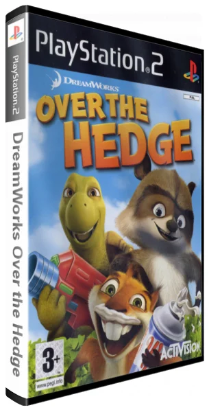 Over the Hedge