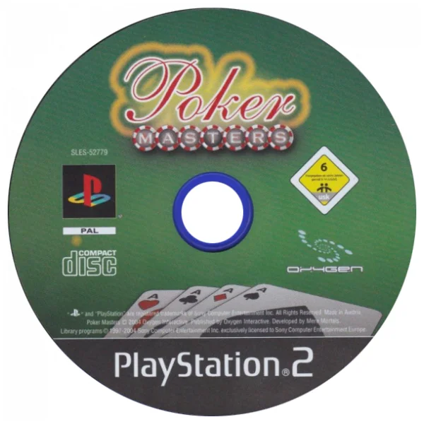 Poker Masters thumbnail