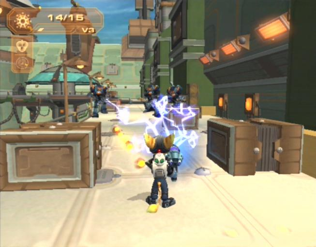 Ratchet & Clank 3 (Platinum) thumbnail