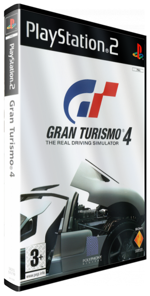 Gran Turismo 4