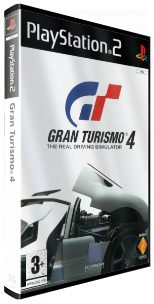 Gran Turismo 4
