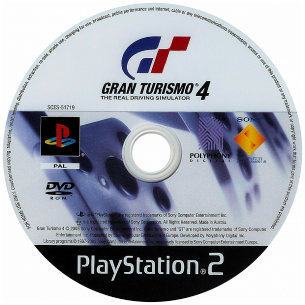 Gran Turismo 4 thumbnail