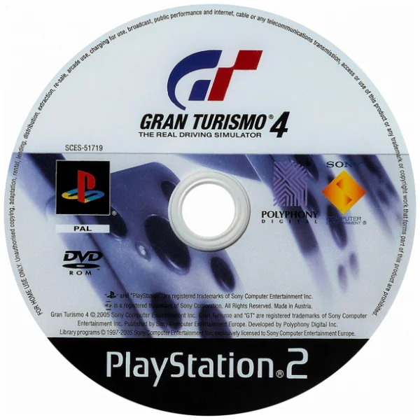 Gran Turismo 4 thumbnail