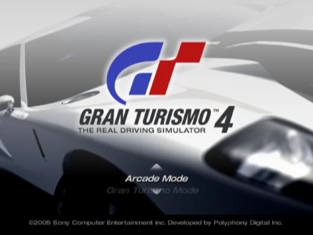 Gran Turismo 4 thumbnail