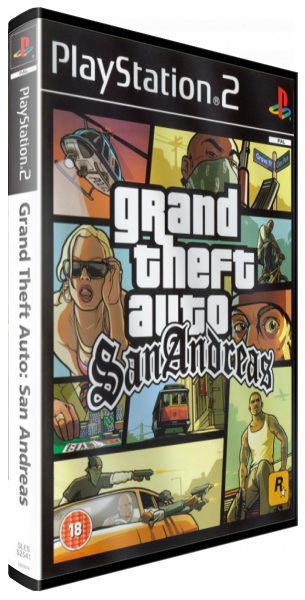 Grand Theft Auto: San Andreas