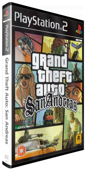 Grand Theft Auto: San Andreas