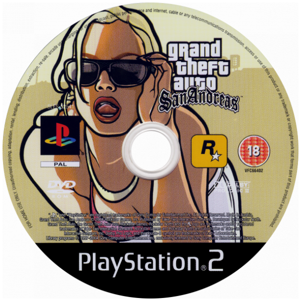 Grand Theft Auto: San Andreas thumbnail