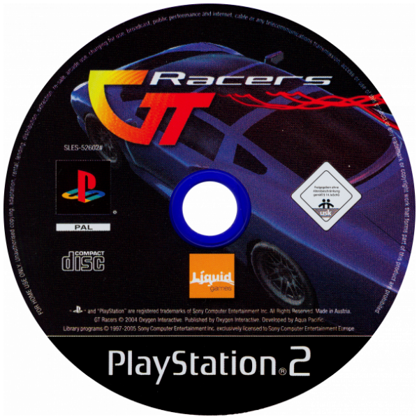 GT Racers thumbnail