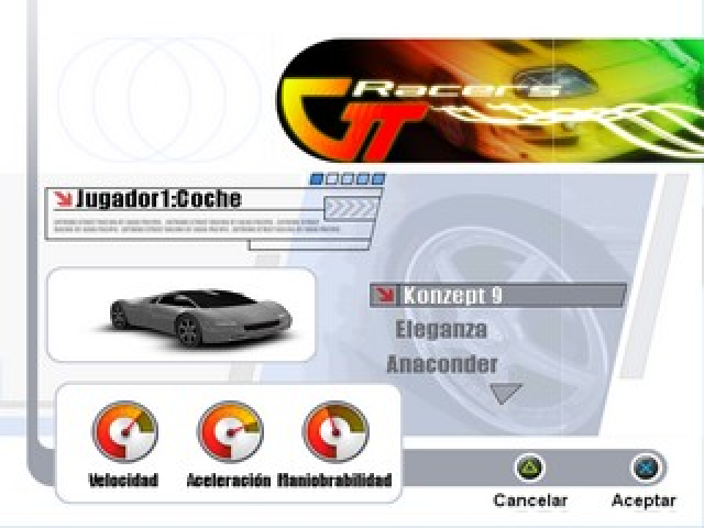 GT Racers thumbnail