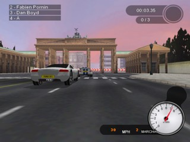GT Racers thumbnail