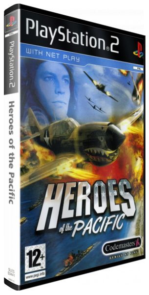 Heroes of the Pacific