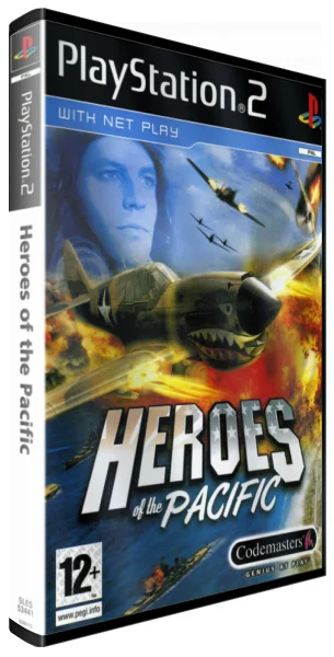 Heroes of the Pacific