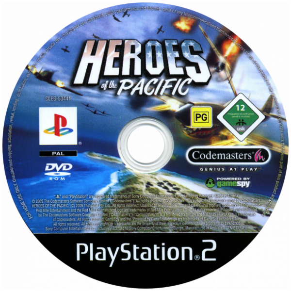 Heroes of the Pacific thumbnail