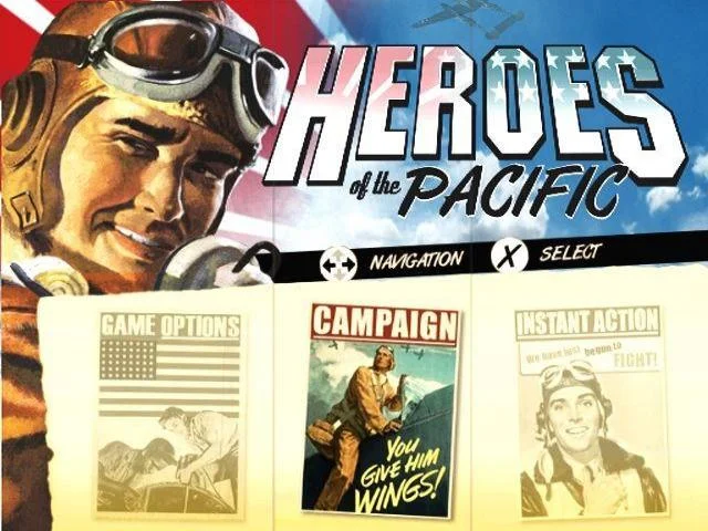 Heroes of the Pacific thumbnail