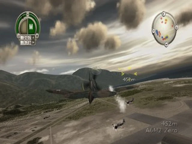 Heroes of the Pacific thumbnail