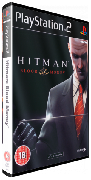 Hitman Blood Money