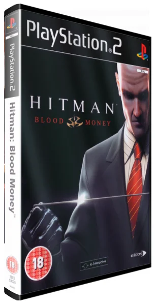 Hitman Blood Money