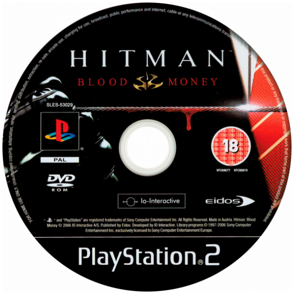 Hitman Blood Money thumbnail
