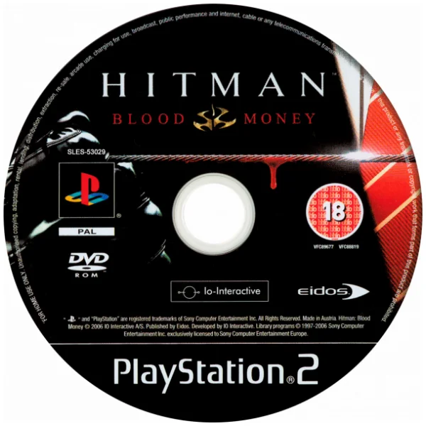 Hitman Blood Money thumbnail