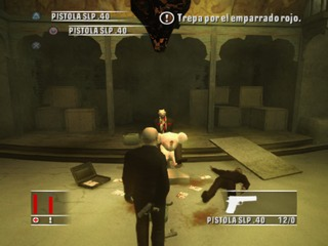Hitman Blood Money thumbnail