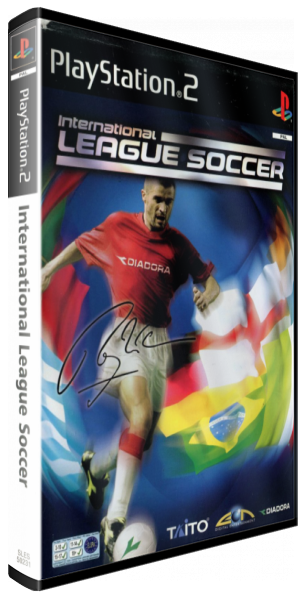 International League Soccer