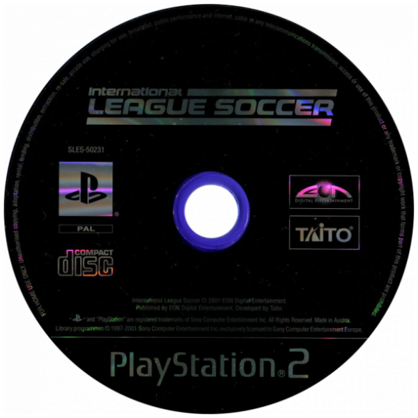 International League Soccer thumbnail