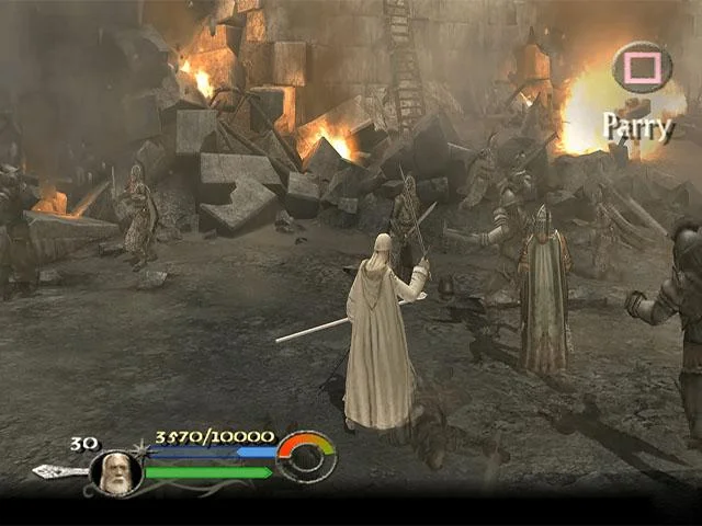 Lord of the Rings: Return of the King (Spaans Hoesje) thumbnail