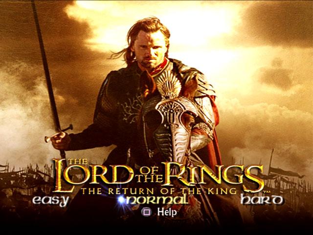 Lord of the Rings Return of the King (Platinum) thumbnail