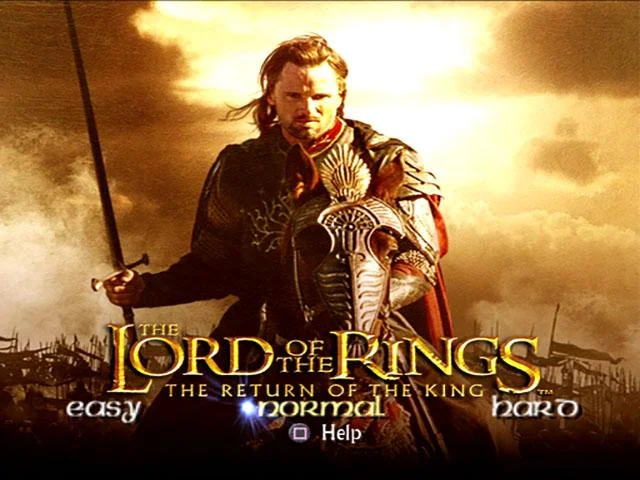 Lord of the Rings Return of the King (Platinum) thumbnail