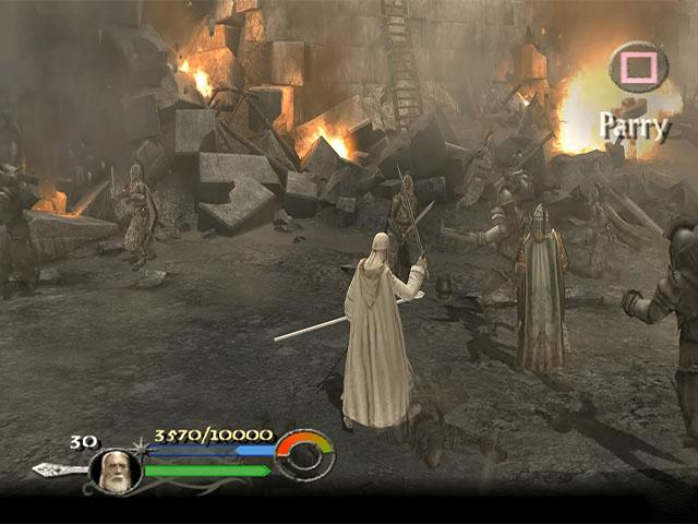 Lord of the Rings Return of the King (Platinum) thumbnail