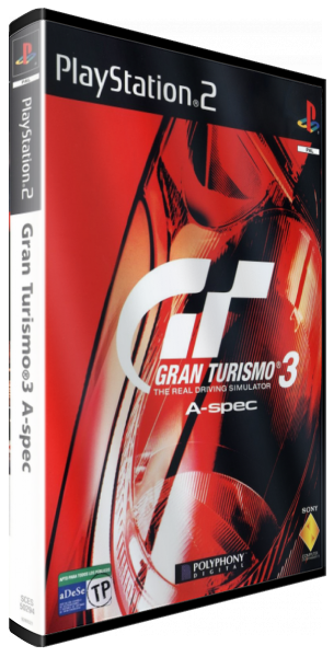 Gran Turismo 3 A-spec