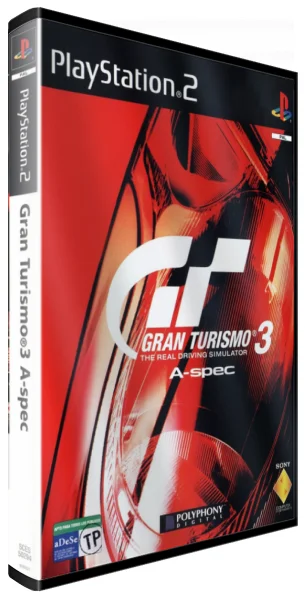 Gran Turismo 3 A-spec