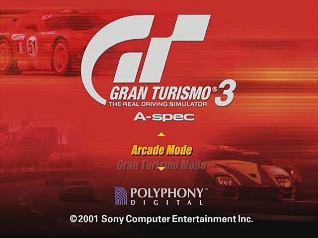 Gran Turismo 3 A-spec thumbnail