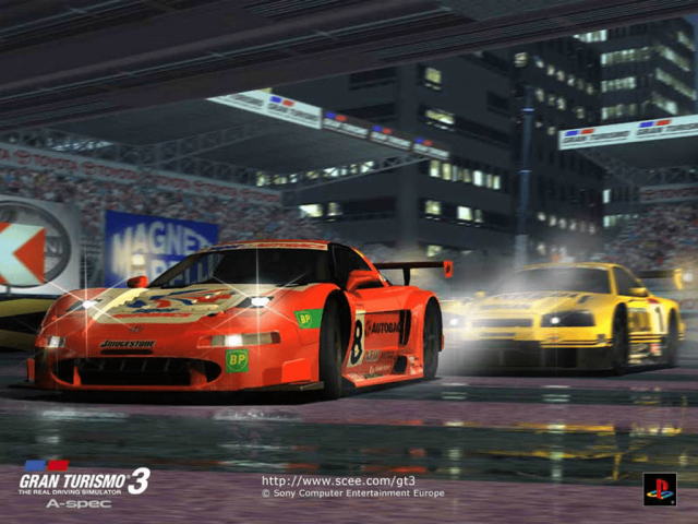 Gran Turismo 3 A-spec (Platinum) thumbnail