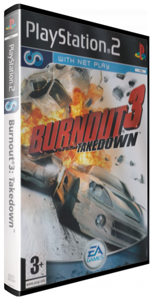 Burnout 3: Takedown
