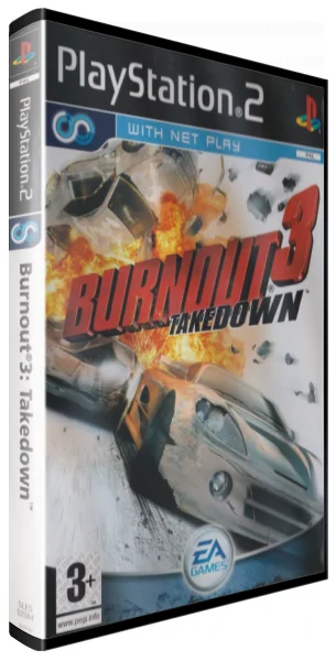 Burnout 3: Takedown