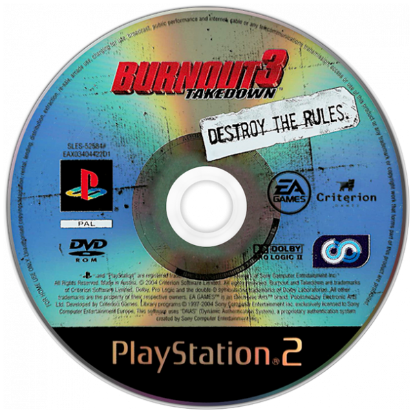 Burnout 3: Takedown thumbnail