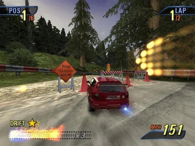 Burnout 3: Takedown thumbnail