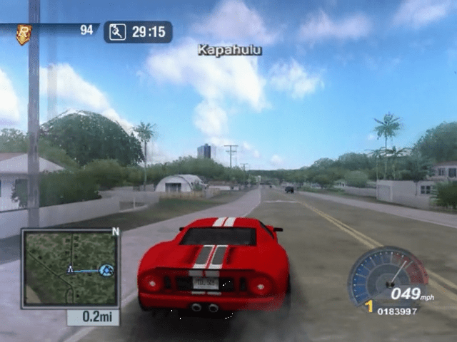 Test Drive Unlimited thumbnail