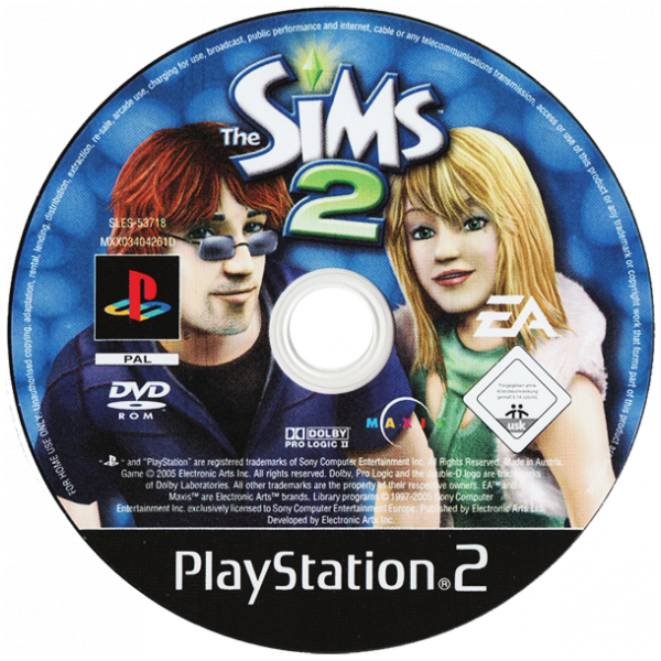 The Sims 2 thumbnail