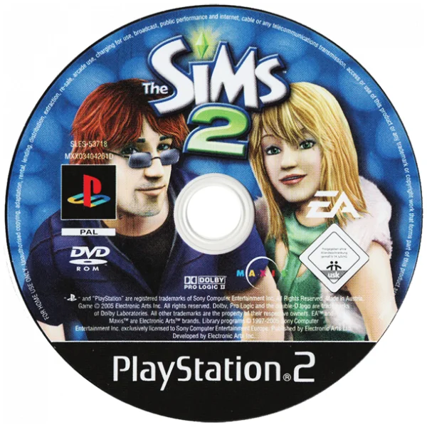 The Sims 2 thumbnail