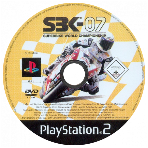 SBK 07 Superbike World Championship thumbnail