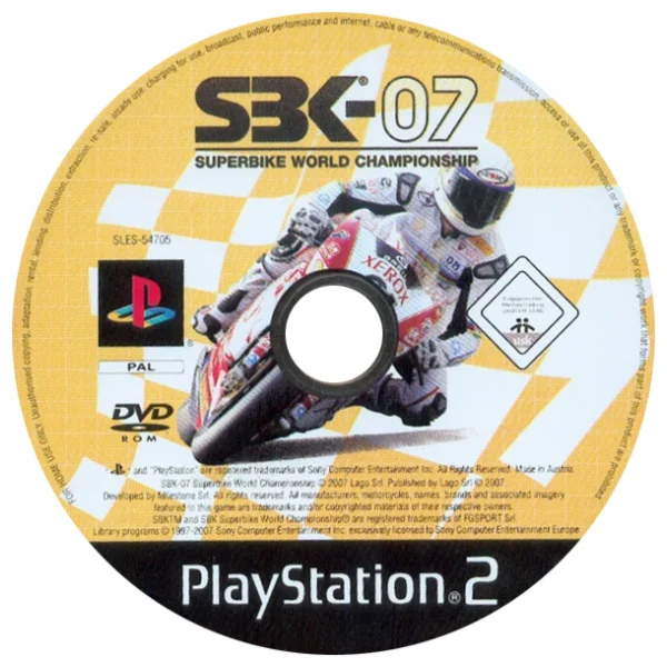 SBK 07 Superbike World Championship thumbnail