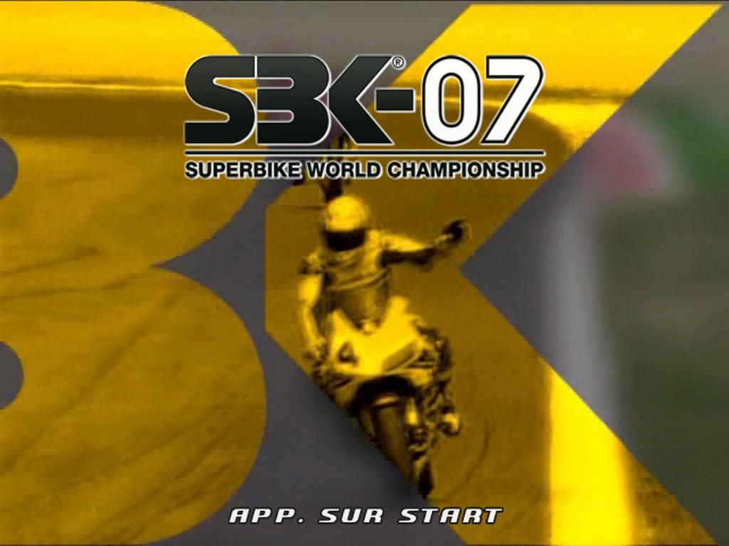 SBK 07 Superbike World Championship thumbnail