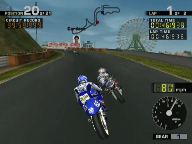 MotoGP (Platinum) thumbnail