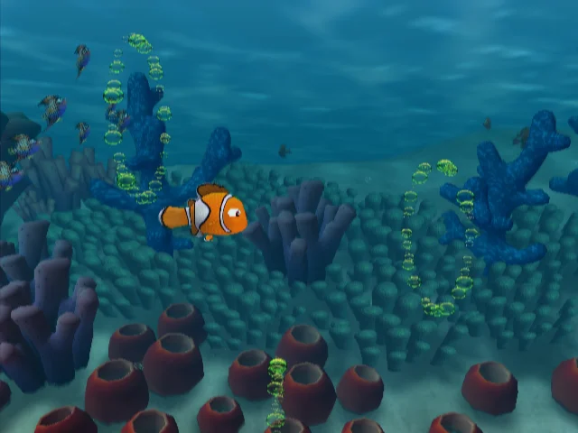 Finding Nemo thumbnail
