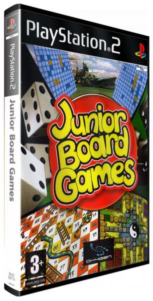 Junior Board Games