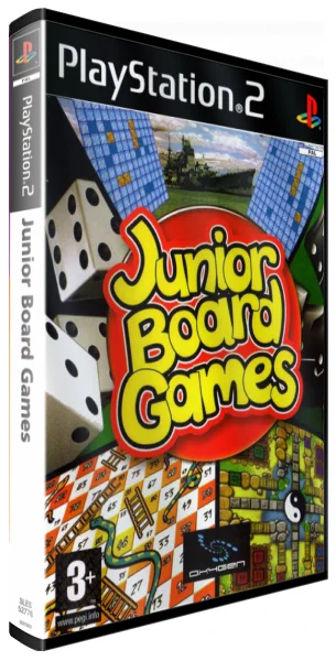 Junior Board Games