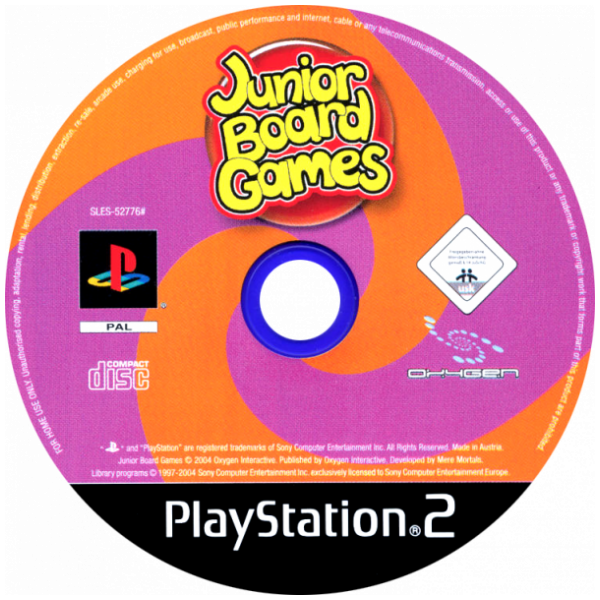Junior Board Games thumbnail